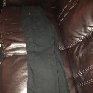 Women’s Black Per Se pants